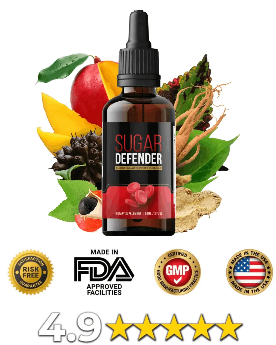 Sugar Defender Official Website